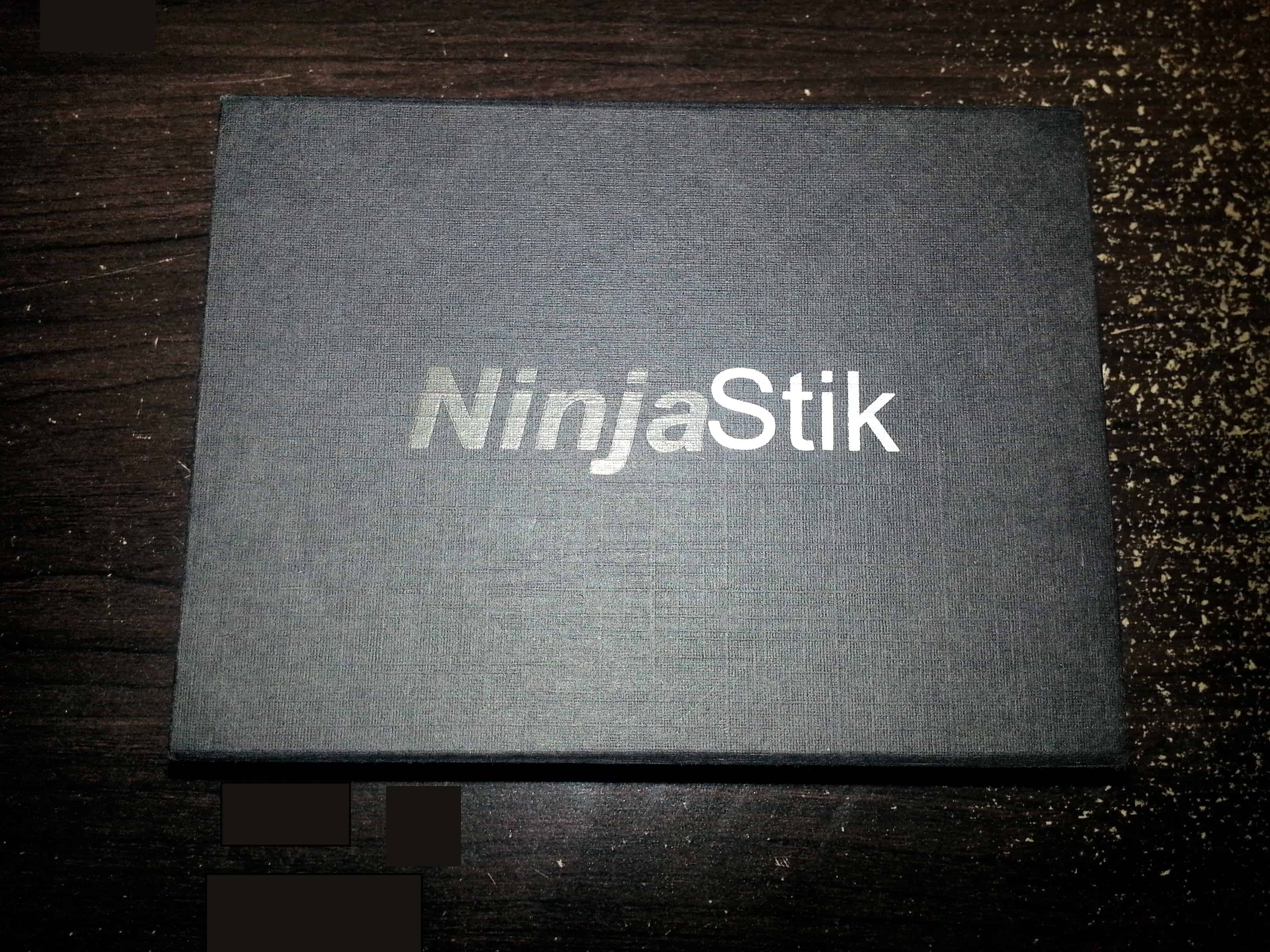 NinjaStik Review, Freedom Hacker