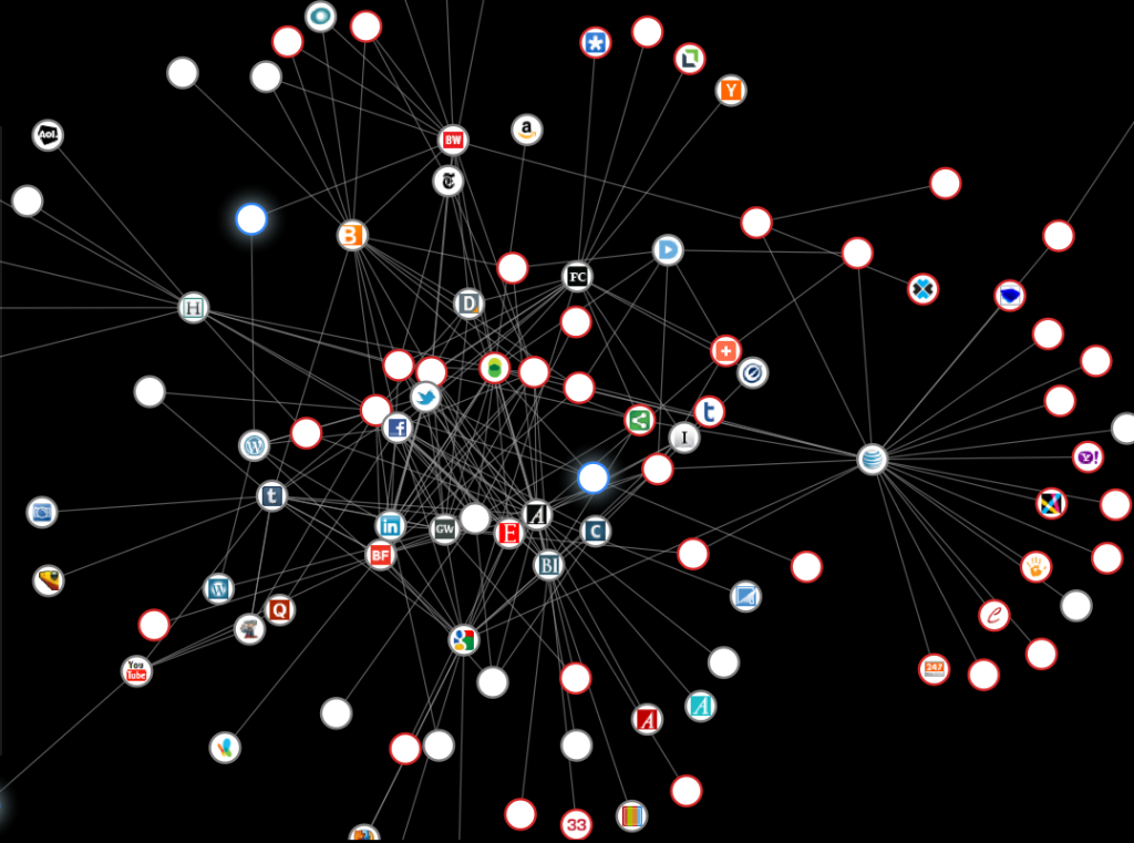 See how companies data mine you, Freedom Hacker