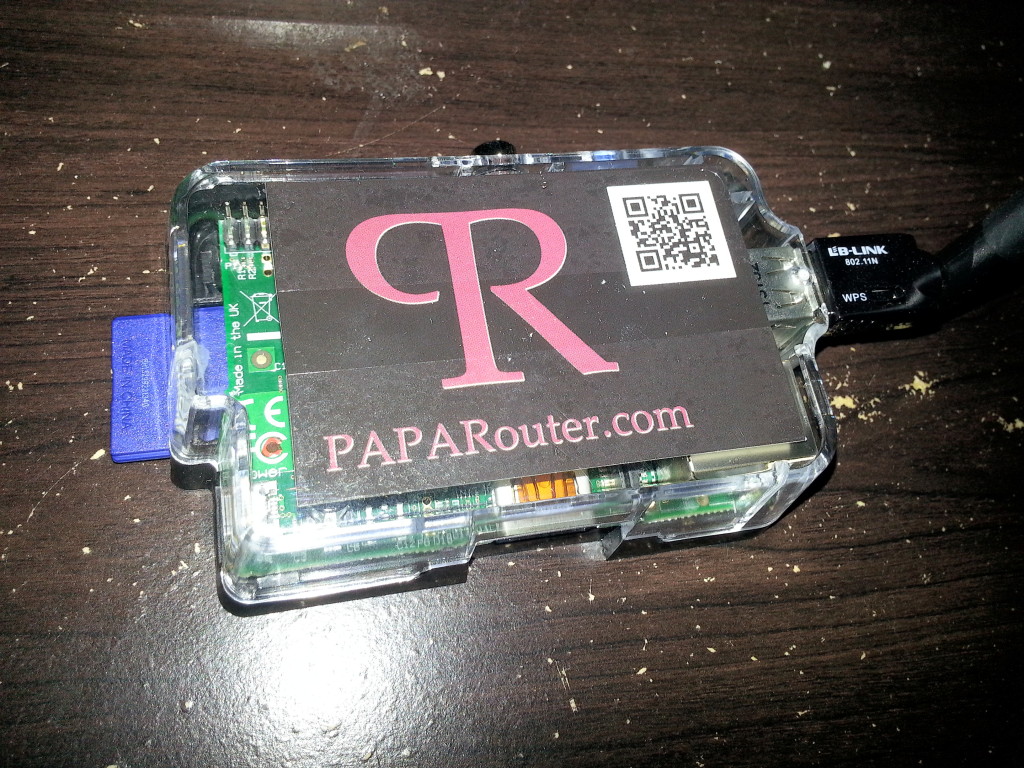 PAPARouter Review - Freedom Hacker