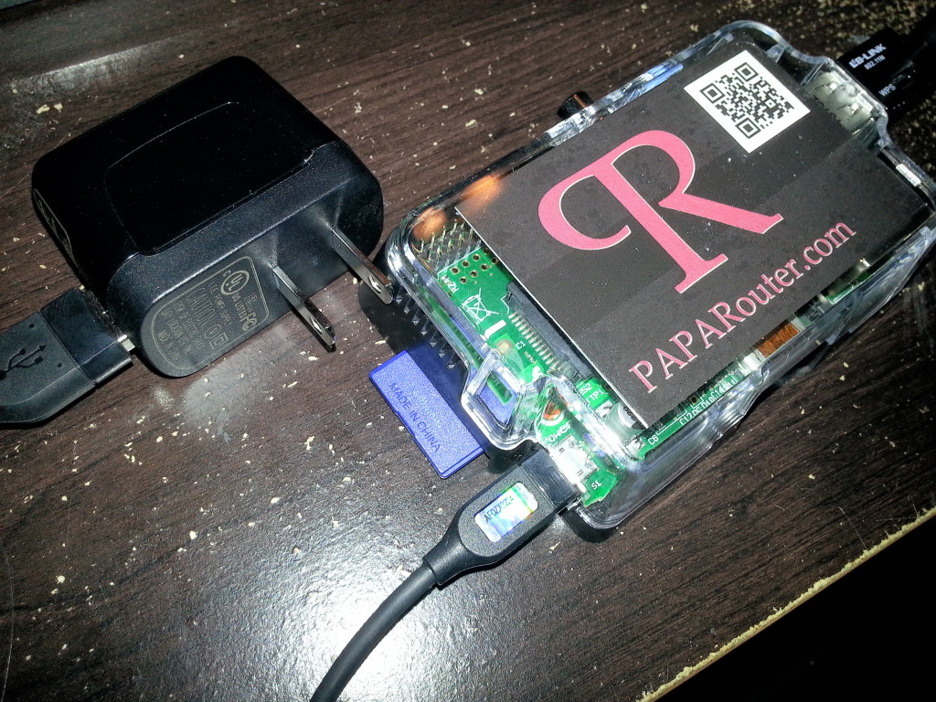 PAPARouter Review - Freedom Hacker