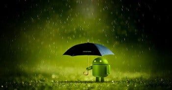 Vulnerability in Android