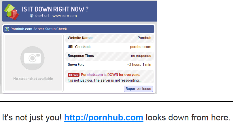 Pornhub Offline POODLECORP