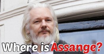 Is Julian Assange Alive? Proof of Life from Wikileaks
